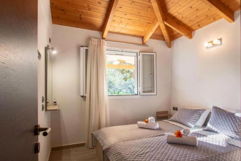 Deifilia Villa Pandokrátor 外观 照片