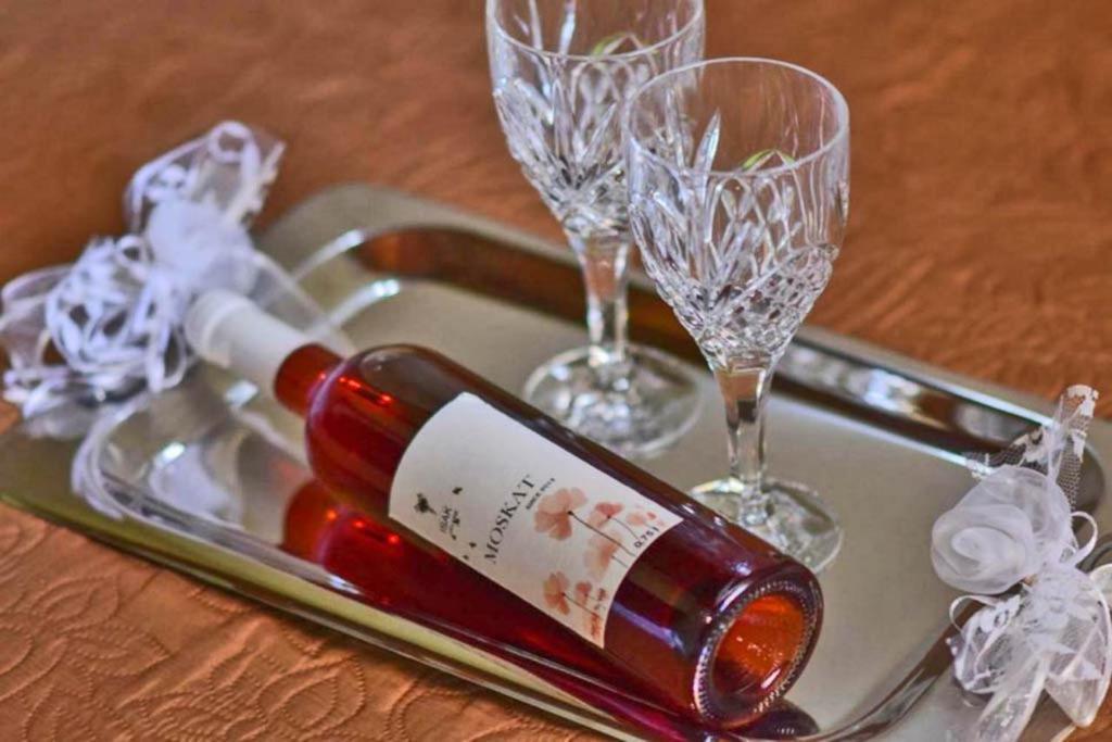 Deifilia Villa Pandokrátor 外观 照片