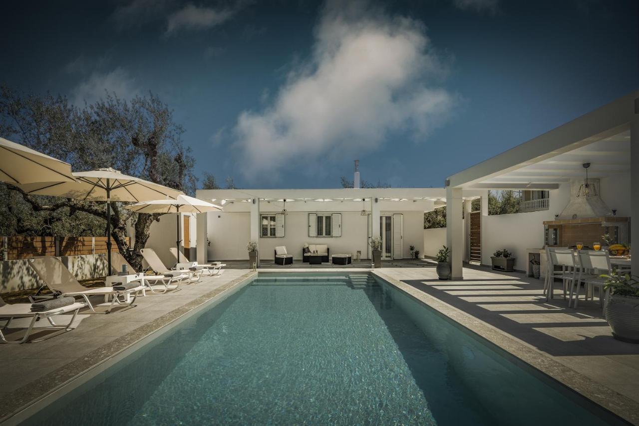 Deifilia Villa Pandokrátor 外观 照片