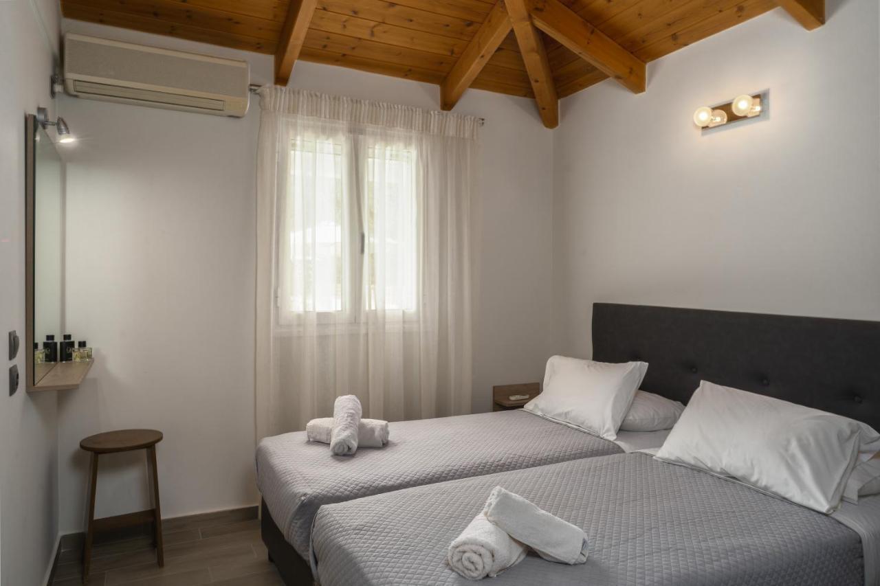 Deifilia Villa Pandokrátor 外观 照片